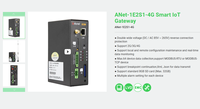 Passerelle intelligente sans fil Acrel ANet-1E2S1 avec unité de gestion de communication RS485 à 2 canaux AC/DC 85-265V