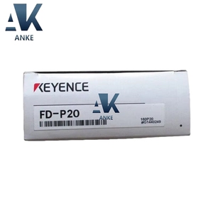 Keyence เซ็นเซอร์ความดันการไหล FD-P20 / FD-V40/ FD-V70A/ FD-V75A / FD-XA2/ FD-XC1R1/ FD-XC20M1/CA-DRW8M FD-XS8 - Product Image 1