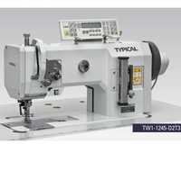 Máquina de Coser Industrial Pfaff 1245 con Gancho Pesado, Programación Automática Típica TW1-1245-D2T3, TW1 1245V