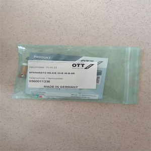 Adaptador OTT-JAKOB 95.600.073.9.2 Garra de Sujeción Metálica Fabricada en Alemania para Piezas de Máquinas Herramienta - Product Image 4