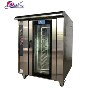 bakery equipment oven stand convection oven revolving convection oven