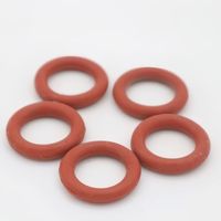 OEM Livraison rapide Joint torique en caoutchouc de haute qualité N BR FKM FPM EPDM