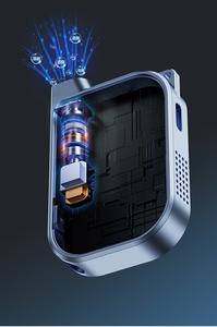 Aectec H3 300mAh lityum pil doğruluk sınıfı taşınabilir kan alkol Tester alkol - Product Image 4