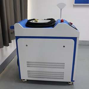 China 1500W 3000w 4 in 1 Cheapest Portable Handheld <strong>Laser</strong> <strong>Welding</strong> <strong>Machine</strong> <strong>Price</strong> for Metal - Product Image 5