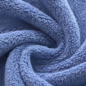 Custom Logo Floral Embroidered Bath Towel <b>Gift</b>, High-Quality Thickened Travel and Home Product - Product Image 3
