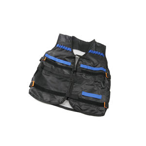 سترة تكتيكية للأطفال, سترة تكتيكية للأطفال قابلة للتعديل في الهواء الطلق ، سترة حماية من الرصاص ، سلسلة إليت - Product Image 4