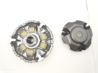 Kit d'embrayage primaire complet KINON L1N Variator Pulley Assembly Z0206 avec galets pour transmission CVT de scooter