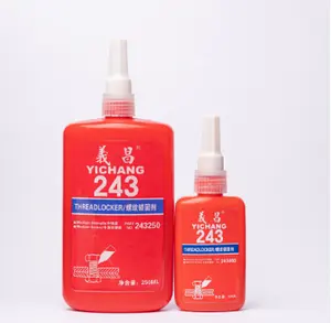 Threadlocking Adhesive 243 Oil Resistant Anarobic Sealing Glue