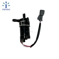 PEIVSO Pompe de lave-phare Pompe de lave-glace Neuve pour Honda Accord Civic CR-V S2000 76806-SNB-S01