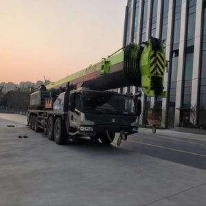 Grue tout-terrain Zoomlion de 130 tonnes, <span class=keywords><strong>mai</strong></span> <span class=keywords><strong>2023</strong></span> - Product Image 1