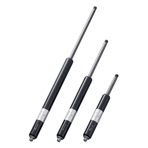 16 dây đo sơn kết thúc điều chỉnh ghế cơ chế khí Nitơ lò xo cho bảng - Product Image 1