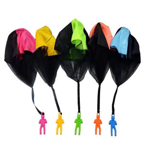 Paracaídas <span class=keywords><strong>libre</strong></span> de lanzar a mano para niños, juguetes voladores sin batería ni asmbly para deportes y juegos al aire <span class=keywords><strong>libre</strong></span> - Product Image 3