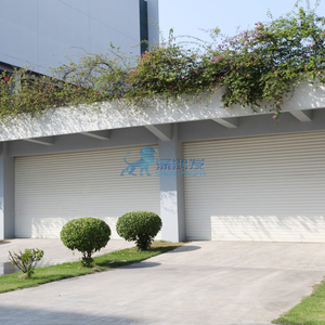 <span class=keywords><strong>Porte</strong></span> <span class=keywords><strong>de</strong></span> <span class=keywords><strong>garage</strong></span> en acier galvanisé à commande à distance, étanche, antivol, <span class=keywords><strong>motorisée</strong></span>, pour entrepôt résidentiel, portes enroulables - Product Image 4