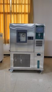 आईएसओ 4611 निरंतर तापमान और आर्द्रता परीक्षण कक्ष, स्थिर तापमान और आर्द्रता कक्ष, स्थिरता परीक्षण उपकरण - Product Image 5