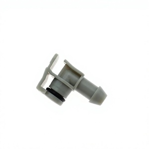 Conector de Boquilla de Lavafaros 90075-17009 85208-33120 85207-33120 para Mazda, Toyota, Nissan, Subaru, Parachoques Delantero de Plástico - Product Image 2