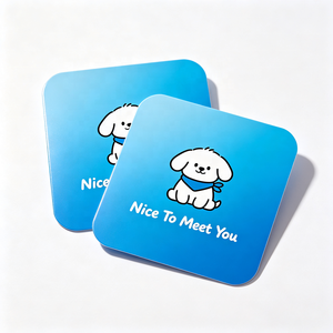 Tarjeta Magnética de PVC para Impresión Offset, para Colección de Anime, Dibujos Animados y Juegos, Tarjeta de Identificación con Foto Personalizada, Precio de Fábrica - Product Image 6