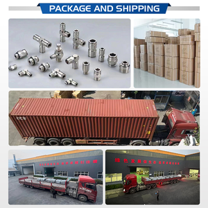 Dễ dàng để cài đặt các giải pháp kết nối ống kim loại cho đường ống điện ống kim loại khớp - Product Image 5
