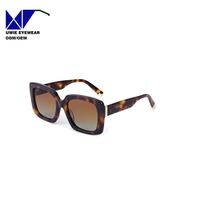 Lunettes <span class=keywords><strong>de</strong></span> soleil polarisées UV400 en acétate TAC faites à la main, unisexe, <span class=keywords><strong>de</strong></span> haute qualité, avec logo personnalisé, vision nocturne, monture complète – Vente en gros - Product Image 1