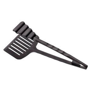 Pinza de Cocina para Pescado de Nylon (27cm) LÍNEA STANDARD Negra 40630270 - Product Image 1