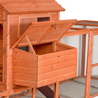 Cage pour poulets de chair à usage agricole Cage pour poulets de chair