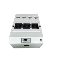 Humidificateur ultrasonique industriel portable FL-US35, humidificateur d'air haute capacité pour entrepôt