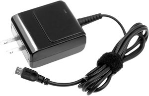 Cargador de Pared <span class=keywords><strong>Micro</strong></span> <span class=keywords><strong>USB</strong></span> Mackertop de 5.25V 3A, Adaptador de CA para <span class=keywords><strong>HP</strong></span> HSTNN-LA43 PA-1150-22HA con Cable de Alimentación de 1.5M - Product Image 6
