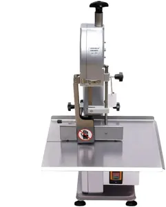 Desktop Band Saw Meat Cutting Machine Meat Processing Equipment