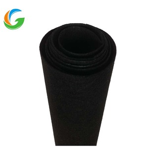 Punzone con ago dorato per animali domestici tessuto Non tessuto fodera per divano in polipropilene Spunbond tessuto Non tessuto punzonatrice - Product Image 6