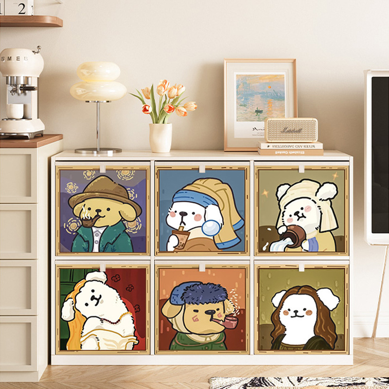 Wholesale of New Materials Baby Closet
