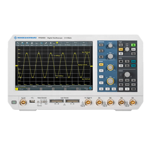 Osciloscopio Rohde & Schwarz RTB2000 - Product Image 2