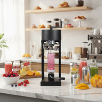 Bouteilles PET transparentes pour boissons en gros, faciles à ouvrir, avec marquage à chaud, capacité 330ml-650ml, couleurs personnalisables, OEM/ODM disponible