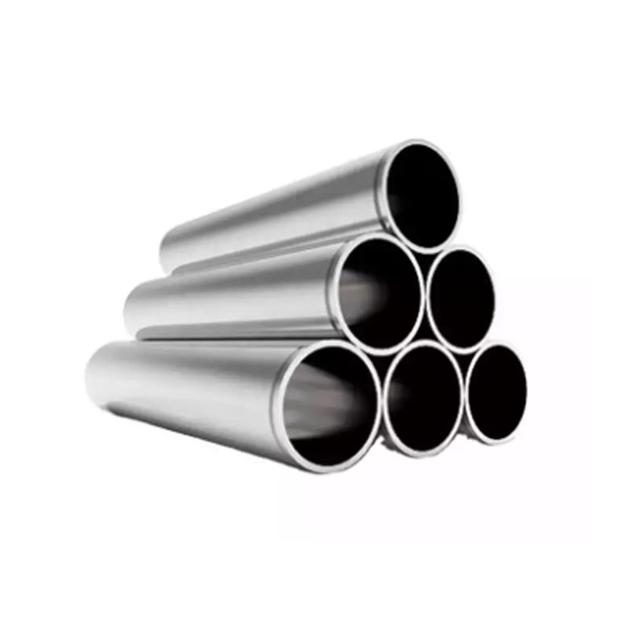Aluminum Round Tubes 6063 T5 & 6061 T6 Mill Finished Bending Cutting & Welding Services Industrial Use