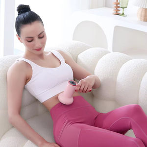 Venta caliente Pro Body Shaping Máquina para quemar grasa Máquina para adelgazar el cuerpo Construcción de músculos Reducción de grasa Masajeador de vientre - Product Image 1