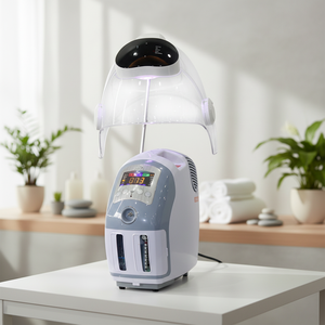 Máquina Facial Portátil de Oxígeno Otoderm 2026, Microdermoabrasión, Hidrodermoabrasión - Venta al por Mayor de Fábrica para Belleza Profesional de la Piel - Product Image 1