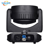 Sailwin professionnel 19X40W 4in1 RGBW LED tête mobile abeille oeil lumière K10 K20 grande abeille oeil Disco Lyre effet de lavage avec bande de LED