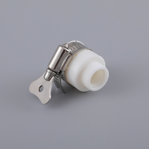 Conectores de manguera de agua de fabricación China, adaptador de grifo Universal, conectores rápidos - Product Image 4