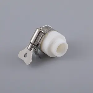 Universal 1/2 male thread garden watering quick connector tap connector