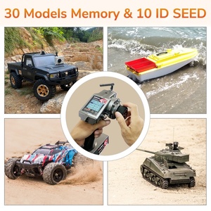 Radiolink rc6gs V3 2.4G 7 kênh <span class=keywords><strong>RC</strong></span> máy phát và máy thu với con quay hồi chuyển điều khiển từ xa cho <span class=keywords><strong>RC</strong></span> xe <span class=keywords><strong>RC</strong></span> tàu - Product Image 3