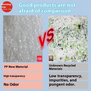 Boîtes de rangement pour petites pièces vendues par le fabricant Bacs rectangulaires en plastique PP/<span class=keywords><strong>PS</strong></span> moulés par injection pour l'organisation et l'emballage - Product Image 3