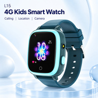 Montre connectée pour enfants avec caméra GPS 4G, écran tactile, carte SIM, étanche IP67, autonomie de 4 jours, suivi d'activité pour une utilisation en extérieur