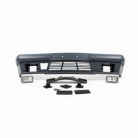 Pare-chocs avant pour Mercedes-Benz W124 AMG E63 avec feux antibrouillard