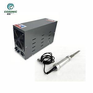 Cortador Ultrasónico Portátil, Cuchillo para Cortar Alimentos, Sistema de Corte de Pan y Pastel, Rebanador de Pastel de Queso - Product Image 3