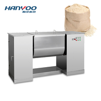 Mélangeur/Broyeur automatique industriel Hanyoo CH-150 pour poudre humide, type à vis, détergent en poudre, produits chimiques, 220V, nouveau moteur de mélange