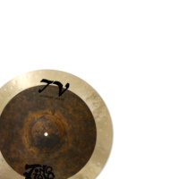 Factory Directly Sale Hand Made Drum Cymbal B25 TV 18" Crash Cymbals
