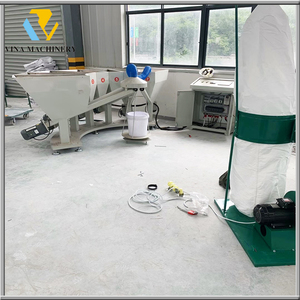 Phụ gia PVC tự động cân định lượng Máy định lượng cho vật liệu Viên bột - Product Image 5