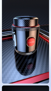 Sạc ô tô Magsafe, đế sạc không dây, sạc nhanh USB C, bộ chuyển đổi Apple, đầu cắm tẩu thuốc cho iPhone - Product Image 4