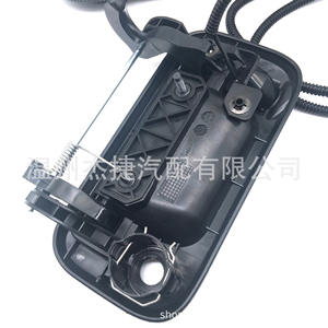 8L3Z-9943400-AC อุปกรณ์ตกแต่งภายในสีดำ ใช้ได้กับรถฟอร์ด F150 และ F250 - Product Image 5