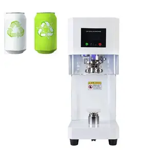 Máquina de sellado de latas de alta calidad directa de fábrica no 12 Fabricación de máquina de sellado de latas inteligente automática completa