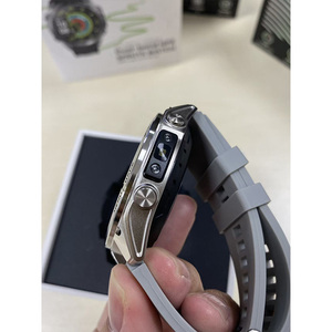 Reloj Inteligente GPS DSM11 Silver D43B con Mapa Fuera de Línea Integrado, Música Fuera de Línea, Grabación de Voz, Barómetro, Altímetro, Brújula y Linterna - Product Image 3