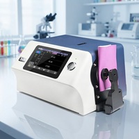 Instrument de mesure de couleur de table, spectrophotomètre de haute précision pour la formulation et l'association des couleurs textiles